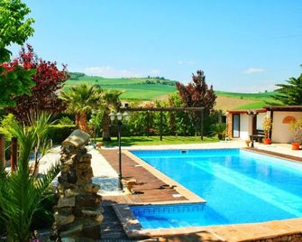 Al Settimo Cielo - Montenero di Bisaccia - Pool