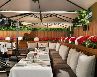 Crystal Palace Boutique Hotel - Sofia - Restaurant