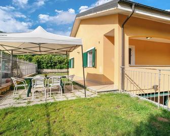 Il Frutteto 48 - Ortovero - Patio