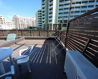 Menada Sunny Beach Plaza Apartments - Nesebyr - Balkon