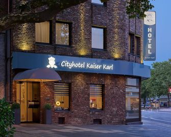 Cityhotel Kaiser Karl Aachen - אאכן - בניין