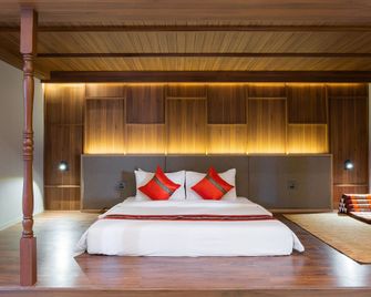 ترو سيام فاياثاي هوتل - بانكوك - غرفة نوم