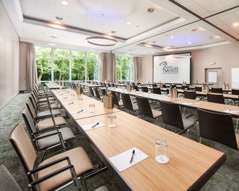 Hotel Munte am Stadtwald - Brémy - Konferenční místnost