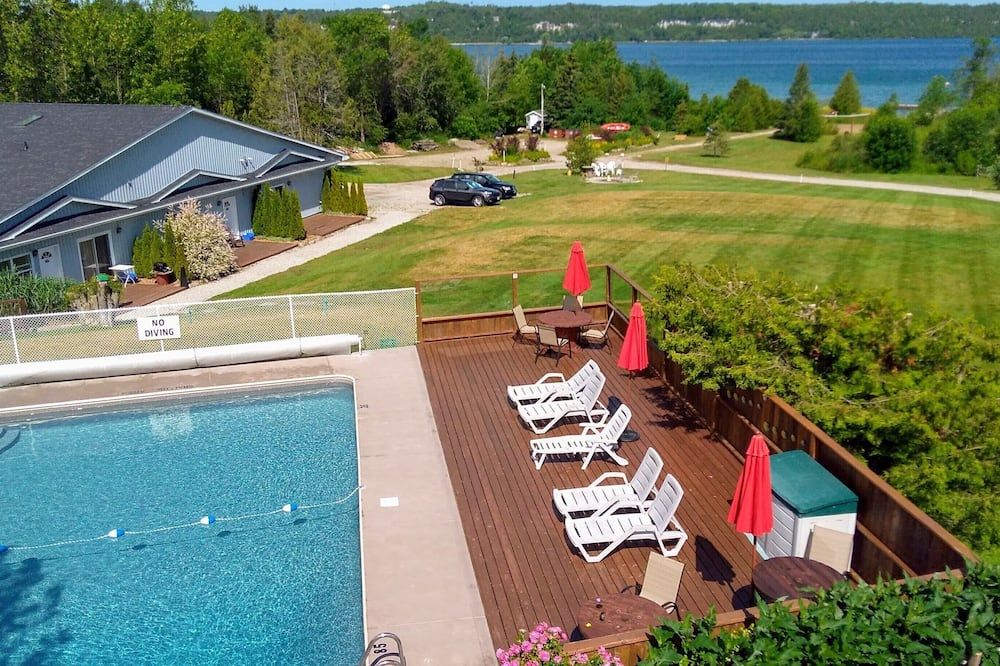 Waterview On The Bay - South Bruce Peninsula - Piscina