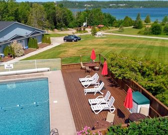 Waterview On The Bay - South Bruce Peninsula - Piscina