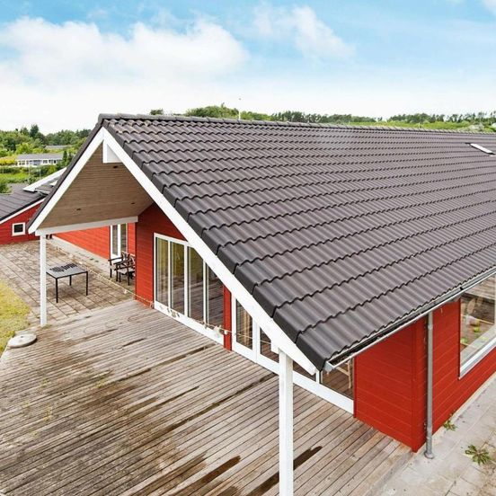 12 person holiday home in Ebeltoft-By Traum – Ebeltoft