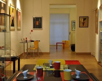 Apartment Home Frit Home - Bruxelles - Restaurant