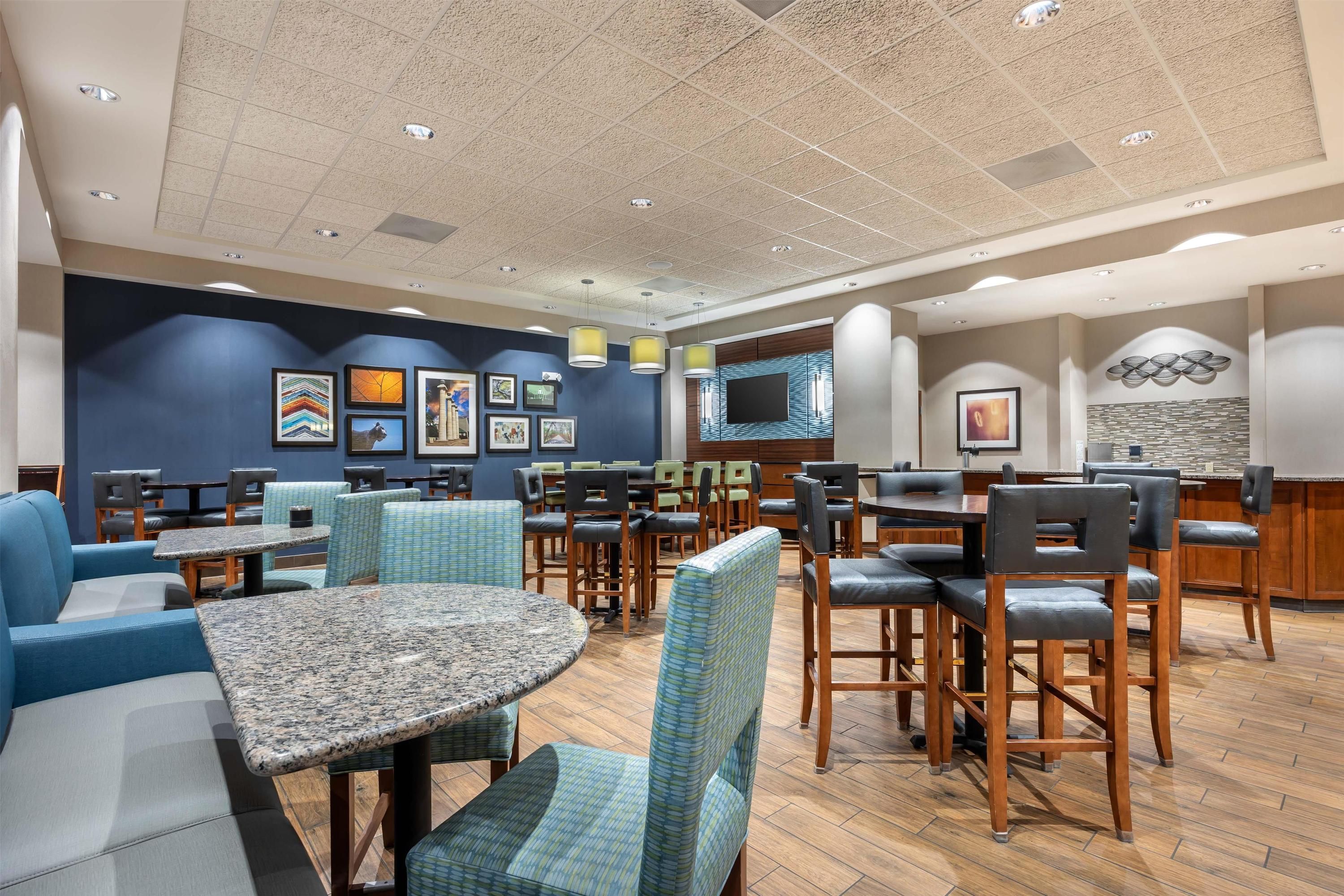 دروري بلازا هوتل كولومبيا إيست - كولومبيا - غرفة طعام