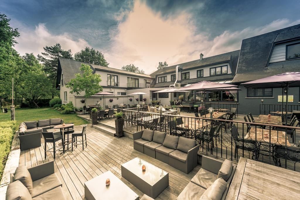 Charmehotel Klokkenhof - Brasschaat - Bâtiment