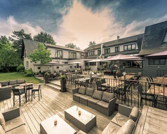 Charmehotel Klokkenhof - Brasschaat - Building