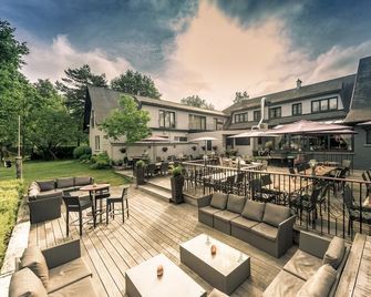 Charmehotel Klokkenhof - Brasschaat - Bâtiment