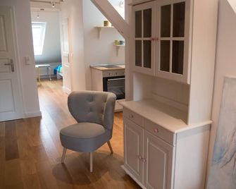 Schönes Studio zentral - Bremen - Zimmerausstattung