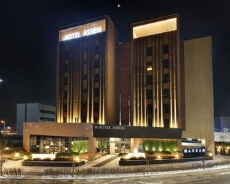 Gimpo Assem Hotel - Gimpo - Κτίριο