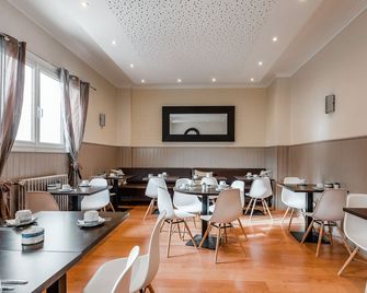 Hotel Belle Vue Royan - Royan - Restaurant
