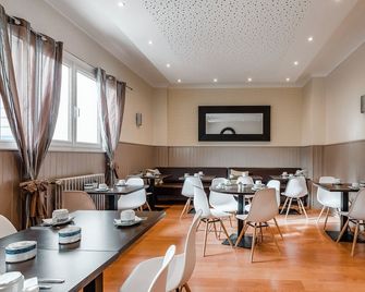 Hotel Belle Vue Royan - Royan - Restoran