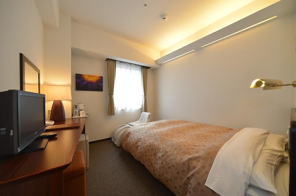 Hotel Tozan Comfort Daiyuzan - Odawara - Slaapkamer