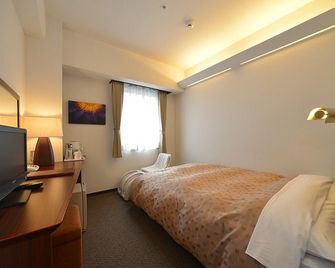 Hotel Tozan Comfort Daiyuzan - Odawara - Slaapkamer