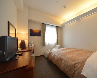 Hotel Tozan Comfort Daiyuzan - Odawara - Slaapkamer