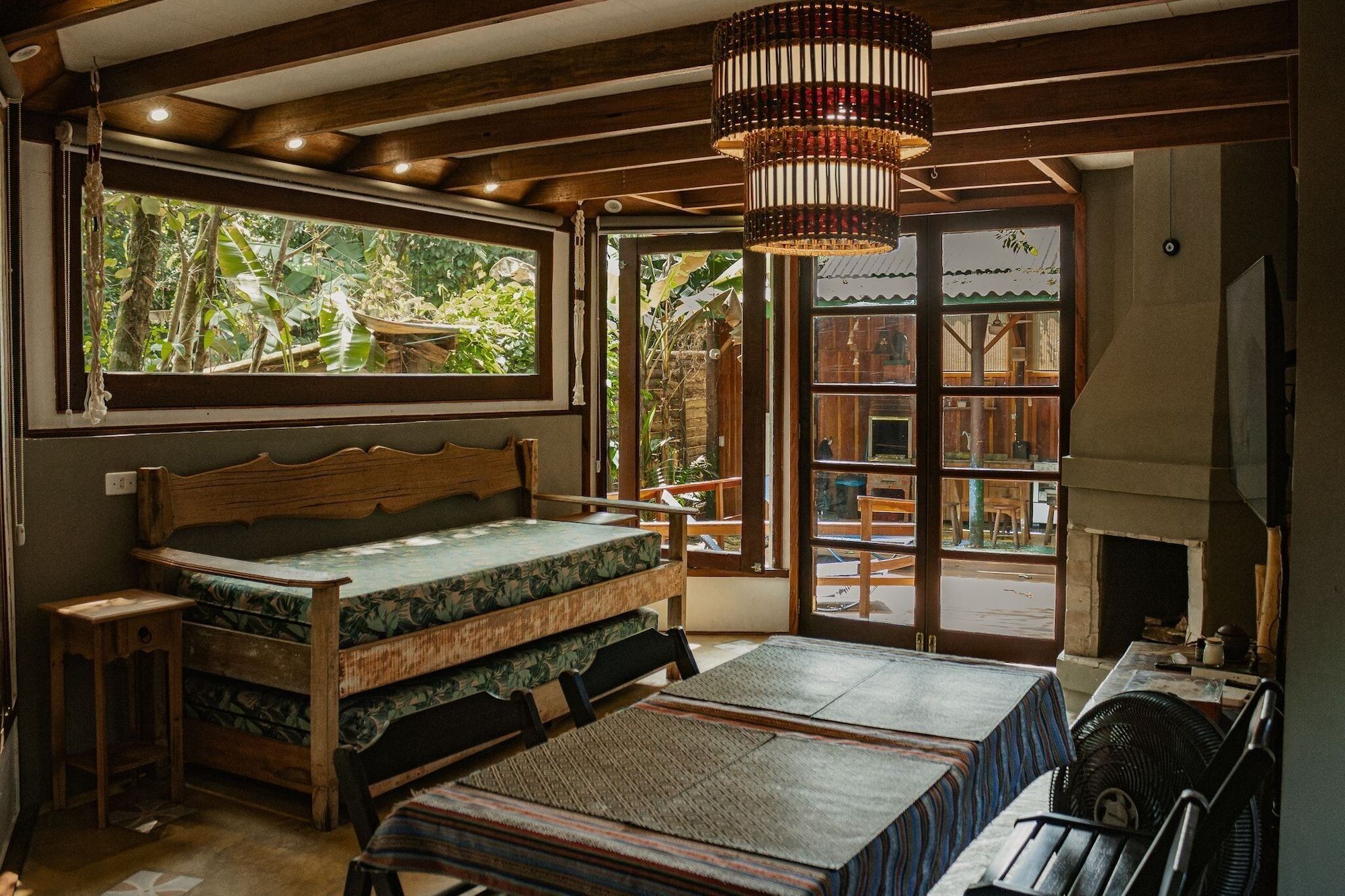 سيرفواي إلها دو ميل - جزيرة العسل - ردهة