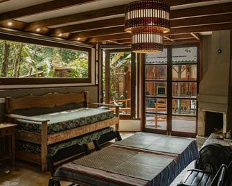 سيرفواي إلها دو ميل - جزيرة العسل - ردهة