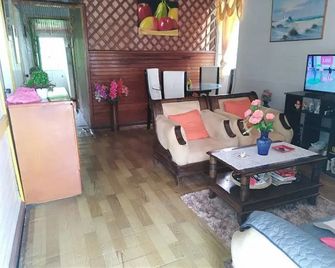 Posada Valerie Home - Providencia - Sala de estar