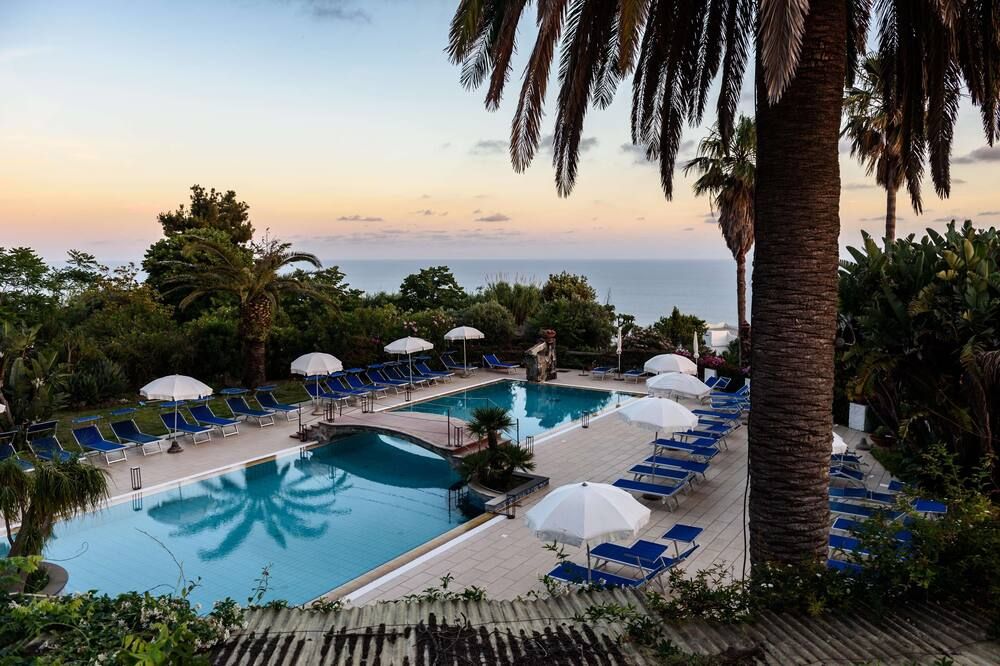 B&b Hotel Ischia San Nicola - פוריו - בריכה