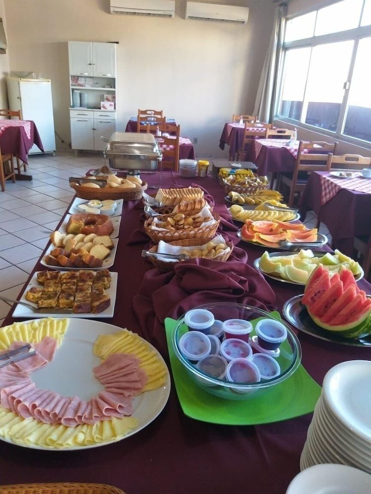 Hotel Central - Porto Velho - Buffet