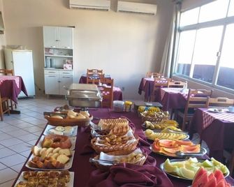 Hotel Central - Porto Velho - Buffet