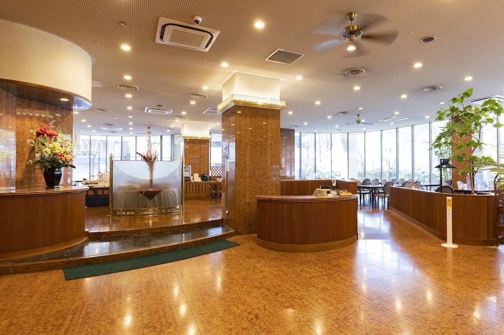 Ark Hotel Royal Fukuoka Tenjin -Route Inn Hotels-