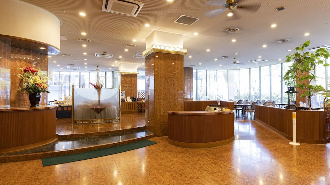 Ark Hotel Royal Fukuoka Tenjin -Route Inn Hotels-