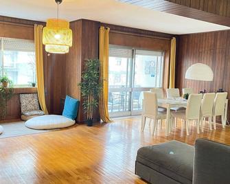 Origami Porto Residência & Hostel - Oporto - Comedor
