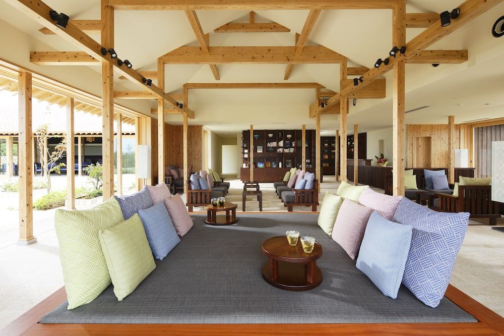 Hoshinoya Taketomijima - Taketomi - Lounge