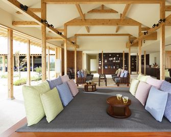 Hoshinoya Taketomijima - Taketomi - Lounge