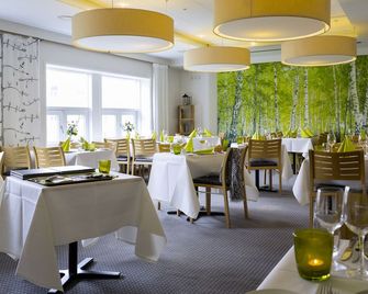 Scandic Sønderborg - Sønderborg - Restaurant