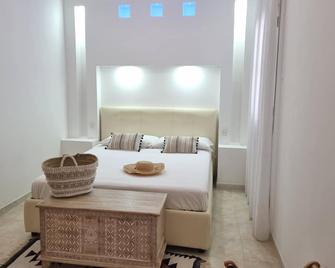Residence Maresol - Vieste - Camera da letto