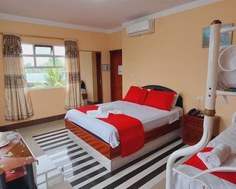 Hotel Platinum Class - Nueva Loja - Bedroom