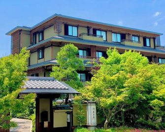 Kadensho, Arashiyama Onsen, Kyoto - Kyoritsu Resort - Kyoto - Bâtiment