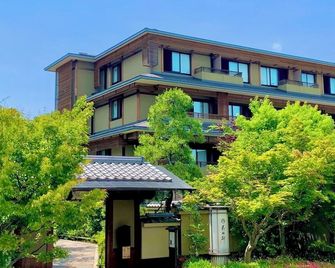 Kadensho, Arashiyama Onsen, Kyoto - Kyoritsu Resort - קיוטו - בניין
