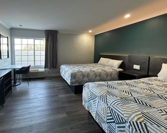 Motel 6 Buena Park, Ca Anaheim Near Maingate Knotts - Buena Park - Bedroom