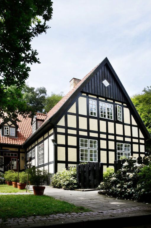 Hotel Egeskoven - Viborg - Edificio
