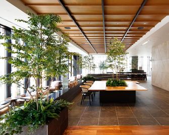 Miyako City Osaka Hommachi - Osaka - Lobby