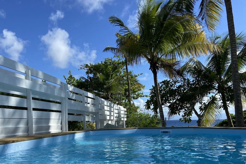 Le M Hotel Marie Galante - Capesterre-de-Marie-Galante - Pool