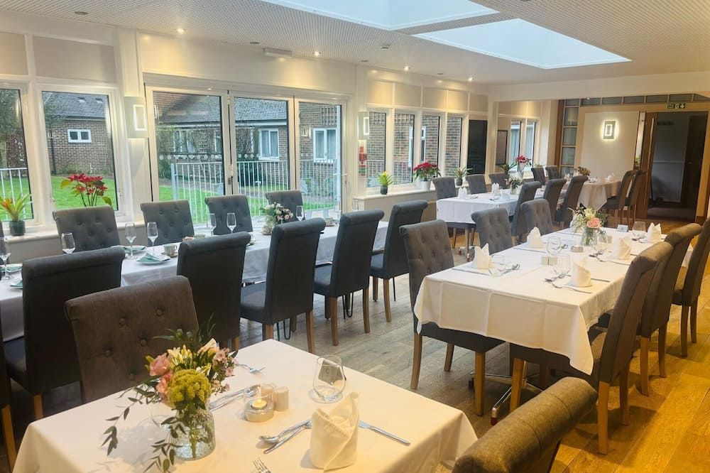 Little Silver Country Hotel - Tenterden - Ristorante