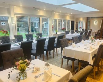 Little Silver Country Hotel - Tenterden - Restaurant