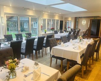 Little Silver Country Hotel - Tenterden - Ristorante