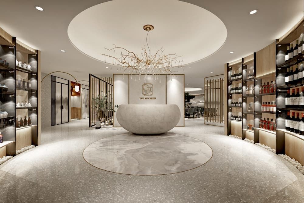 Hopewell Hotel - Hong Kong