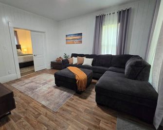 Peaceful Retreat - Greatbend, Ks - Great Bend - Sala de estar