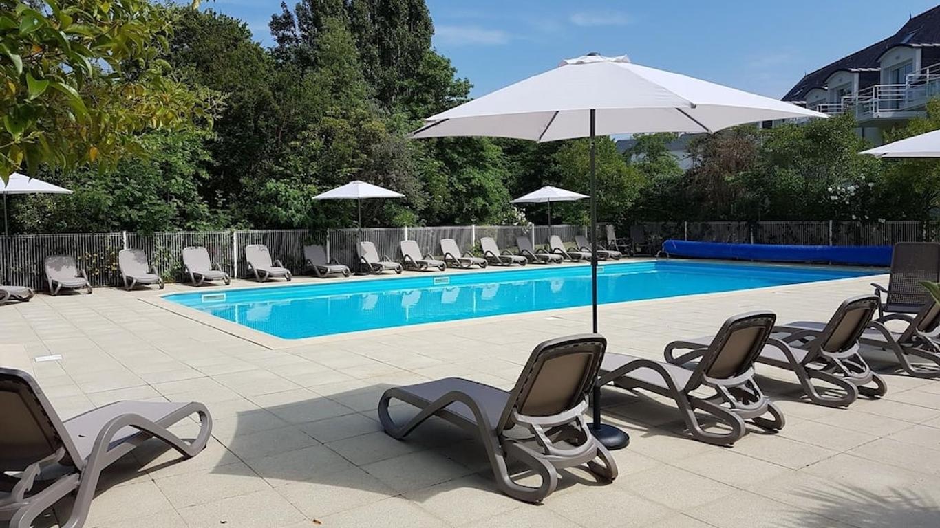 Residence Goelia Le Domaine des Glenan