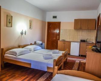 Eldorado Apartments - Ulcinj - Schlafzimmer