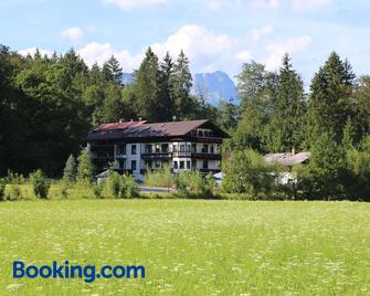 Hotel Köppeleck - Schönau am Königssee - Bygning